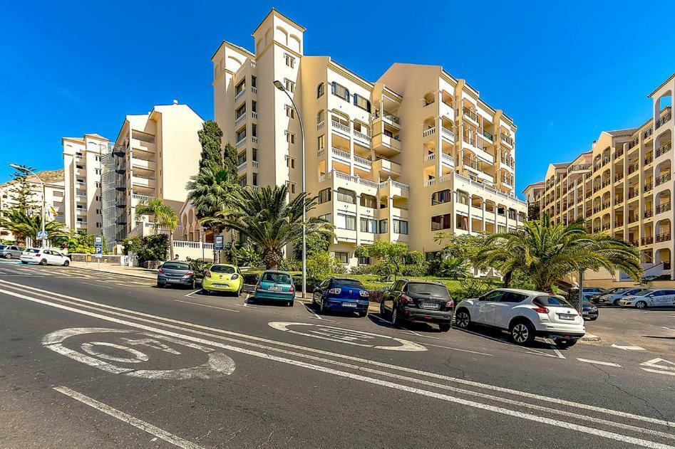 Studio In Los Cristianos Ocean View Arona  Extérieur photo