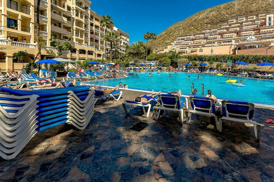 Studio In Los Cristianos Ocean View Arona  Extérieur photo