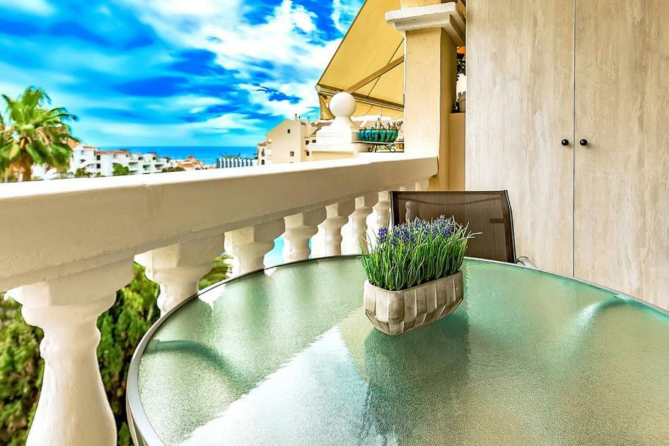 Studio In Los Cristianos Ocean View Arona  Extérieur photo