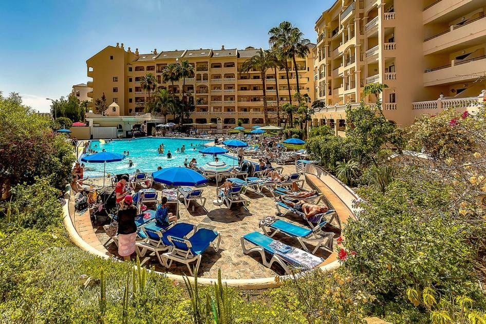 Studio In Los Cristianos Ocean View Arona  Extérieur photo