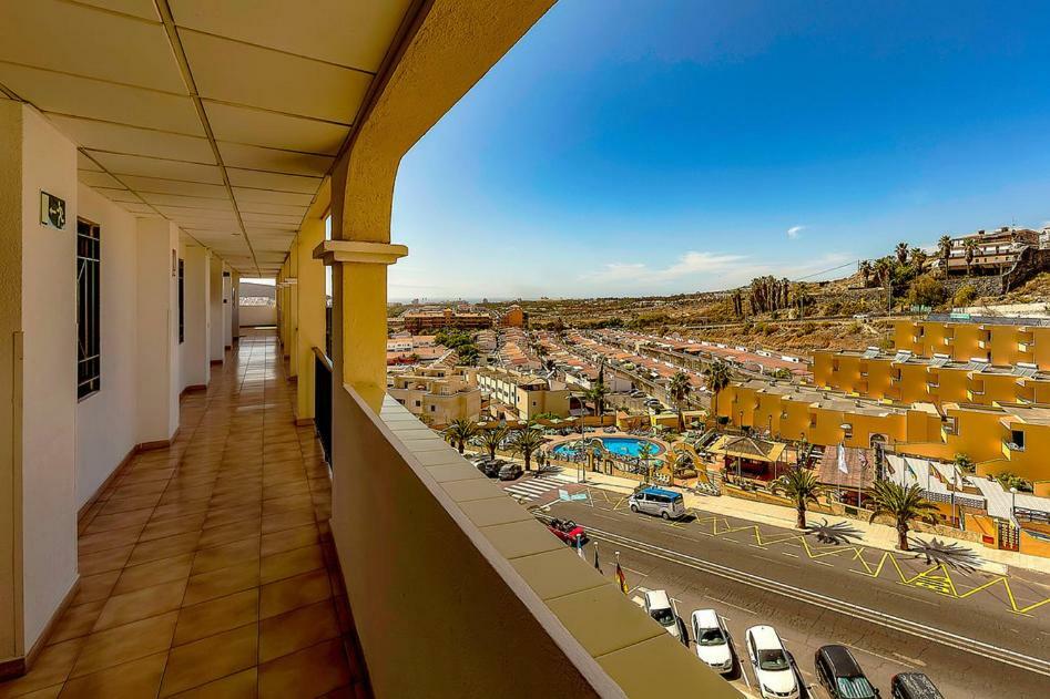 Studio In Los Cristianos Ocean View Arona  Extérieur photo